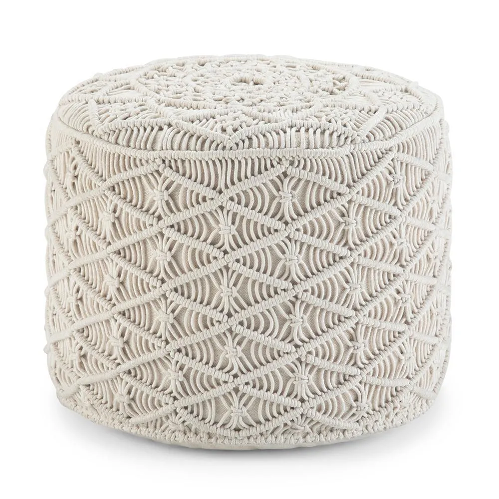 Coates Pouf