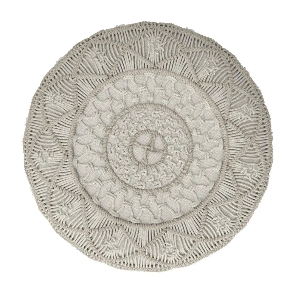 Coates Pouf