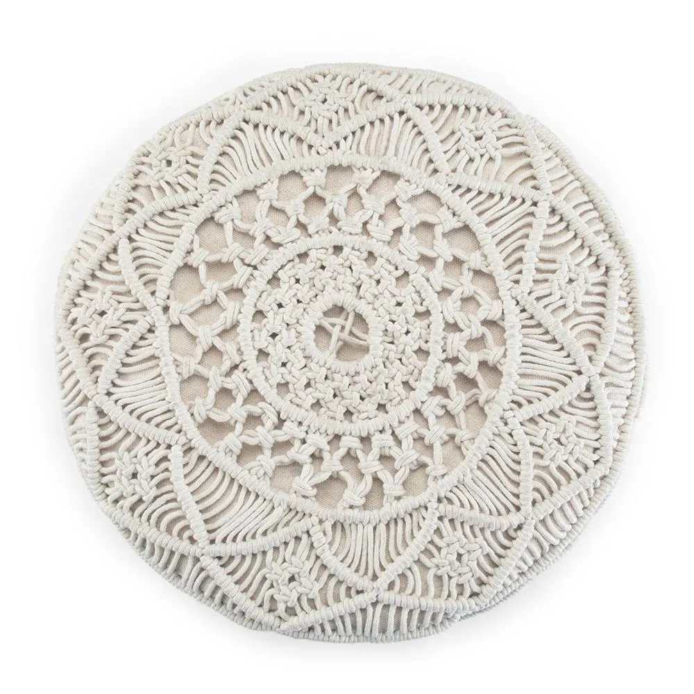 Coates Pouf
