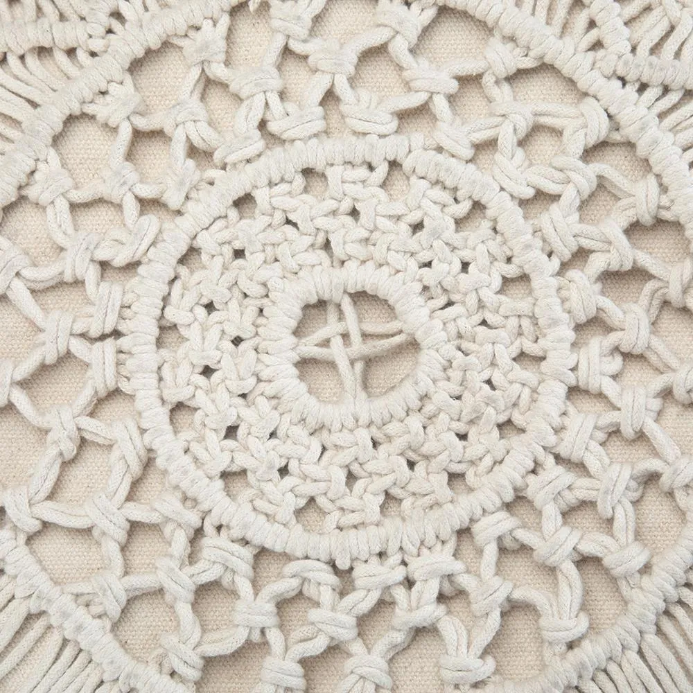Coates Pouf