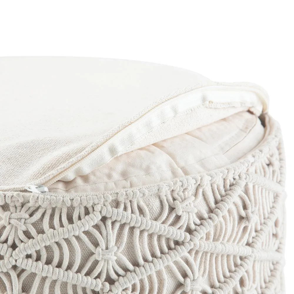 Coates Pouf