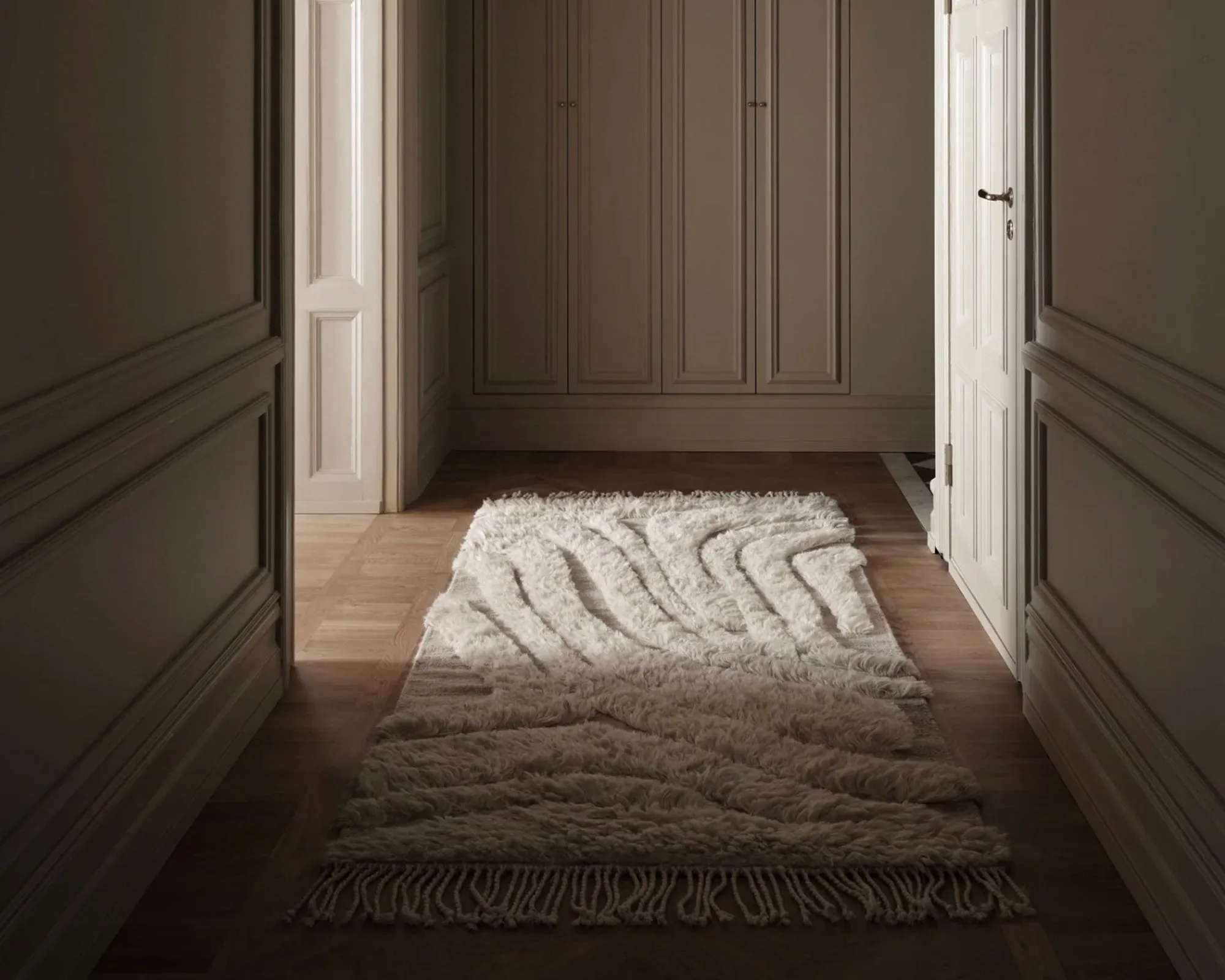 Colonnade No.01 Rug