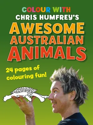 Colour With Chris Humfrey s