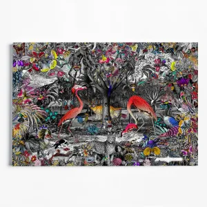 Columbian Jungle - Art Print