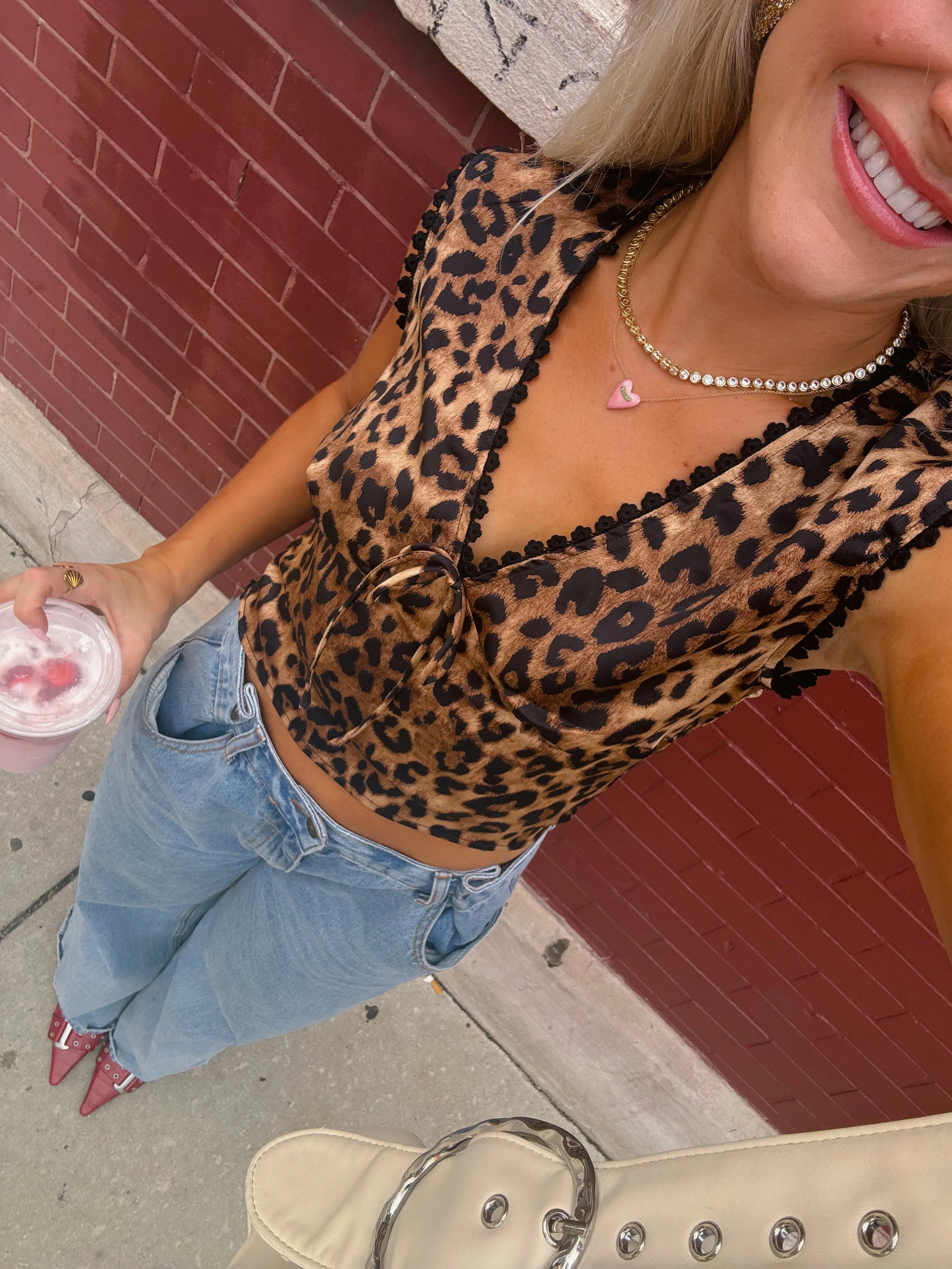 Concrete Jungle Top