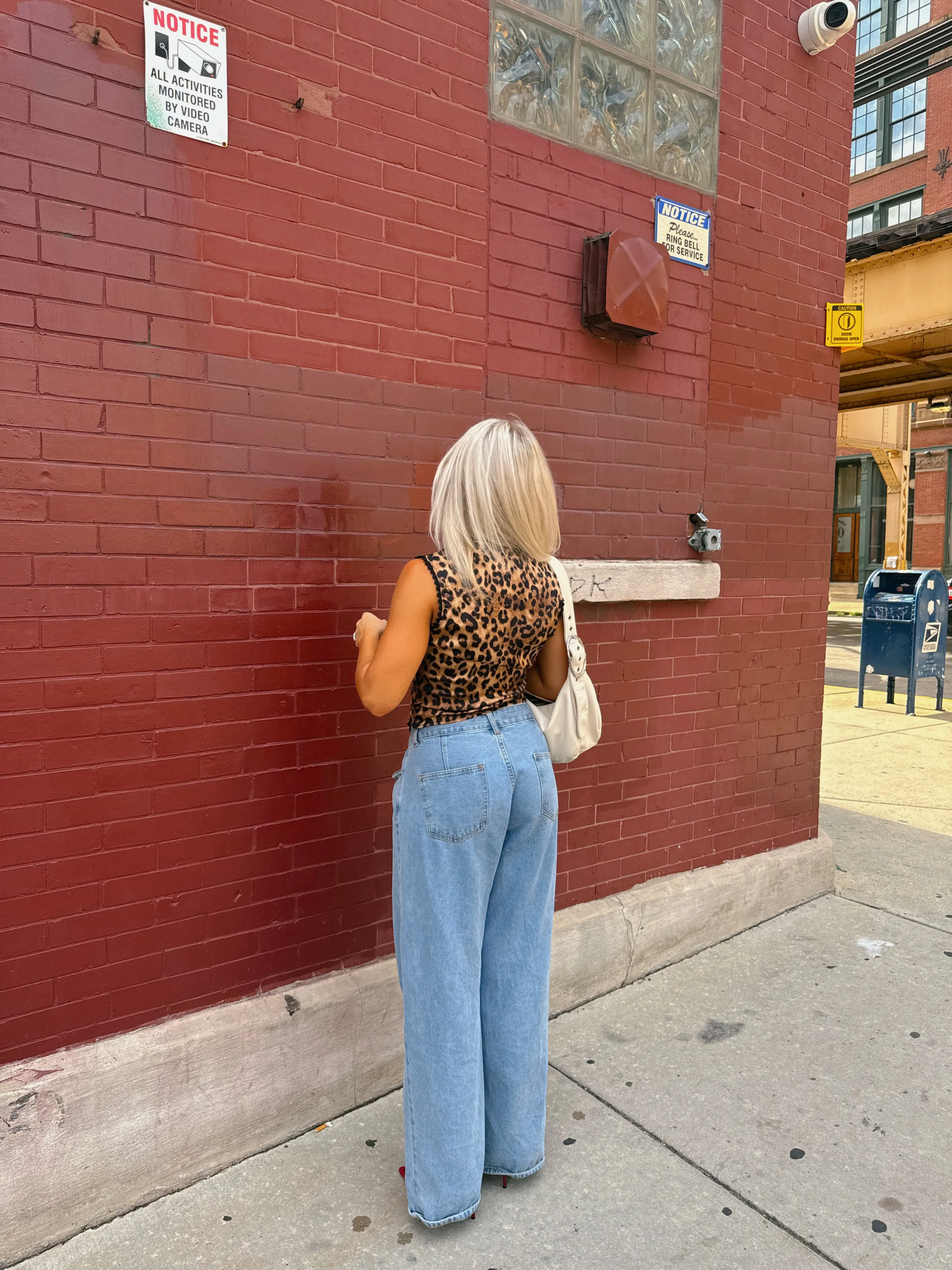 Concrete Jungle Top
