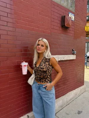 Concrete Jungle Top