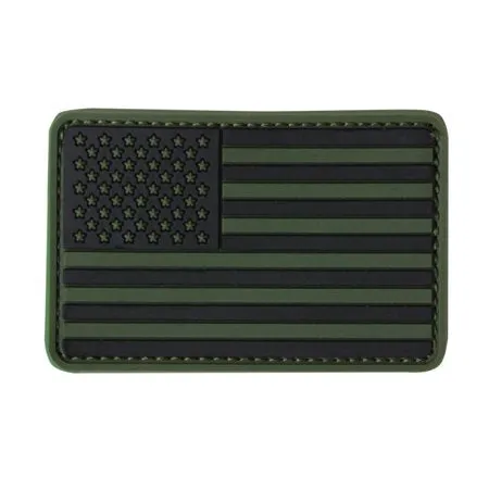 Condor PVC Patches: American Flag Patch 181004