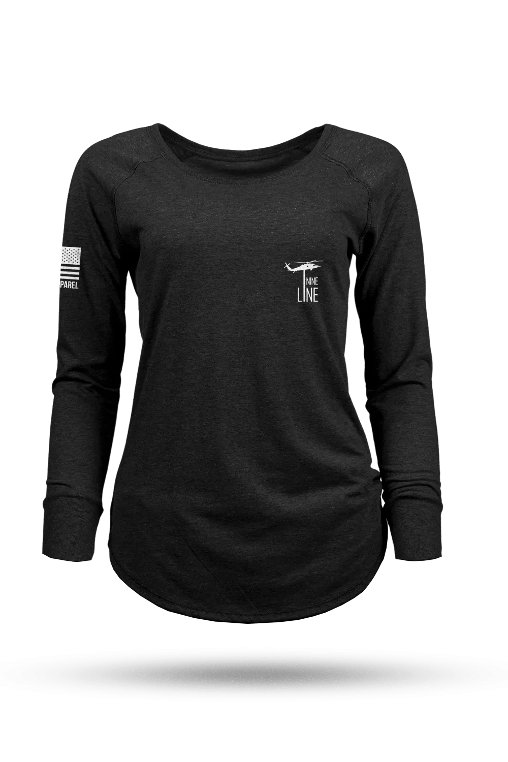 Core Dropline - Women's Long Sleeve Shirt