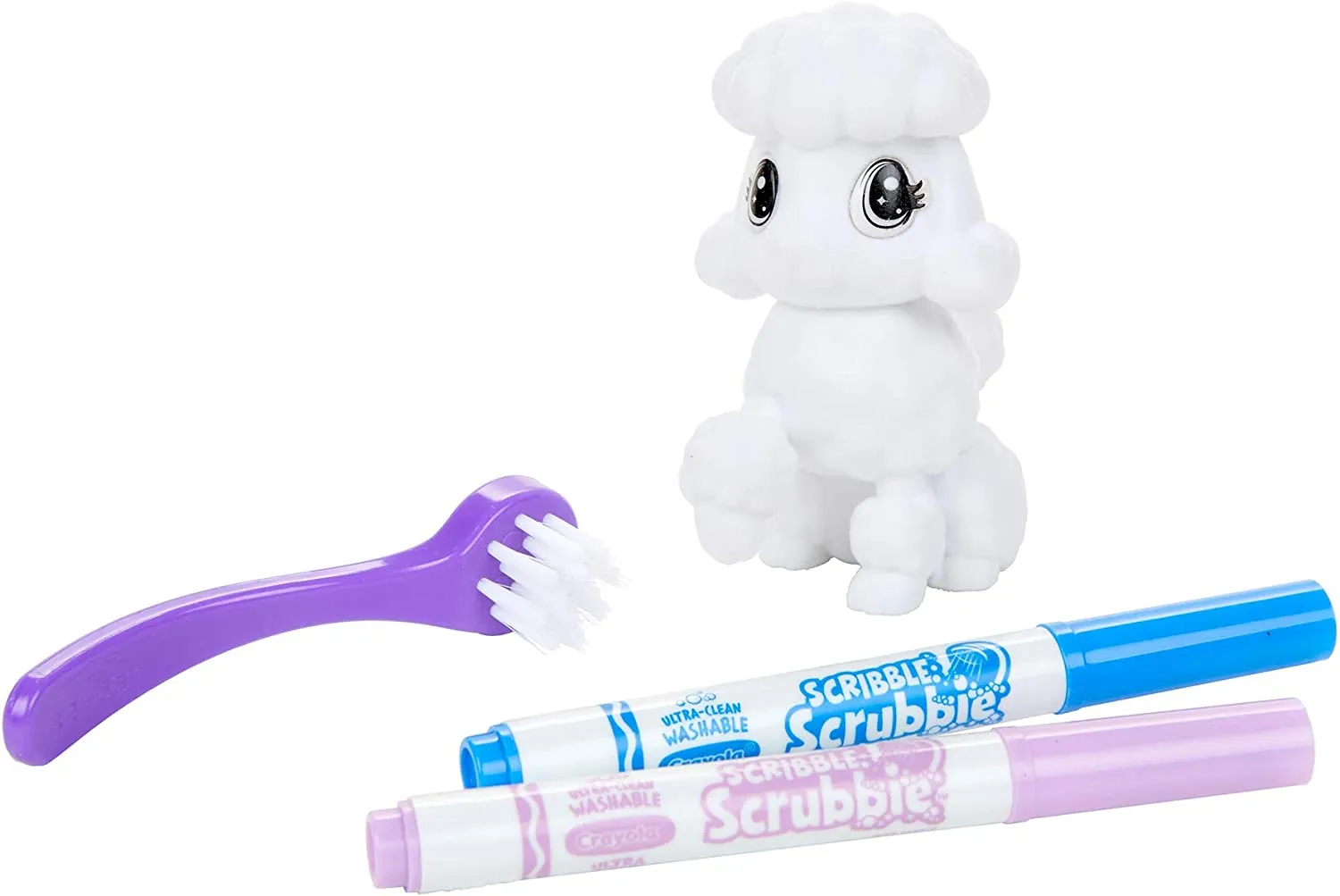 Crayola Scribble Scrubbie Mystery Pet
