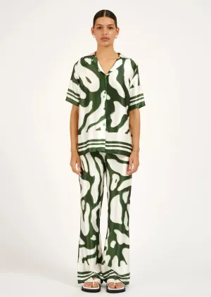 Cruz Shirt - La Jungle
