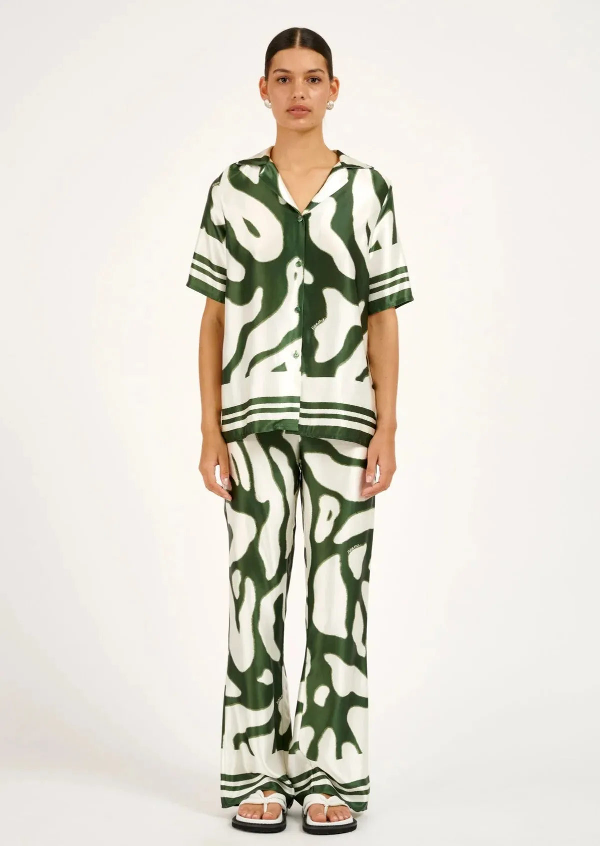 Cruz Shirt - La Jungle