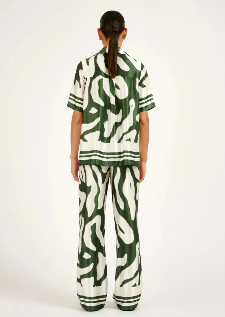 Cruz Shirt - La Jungle