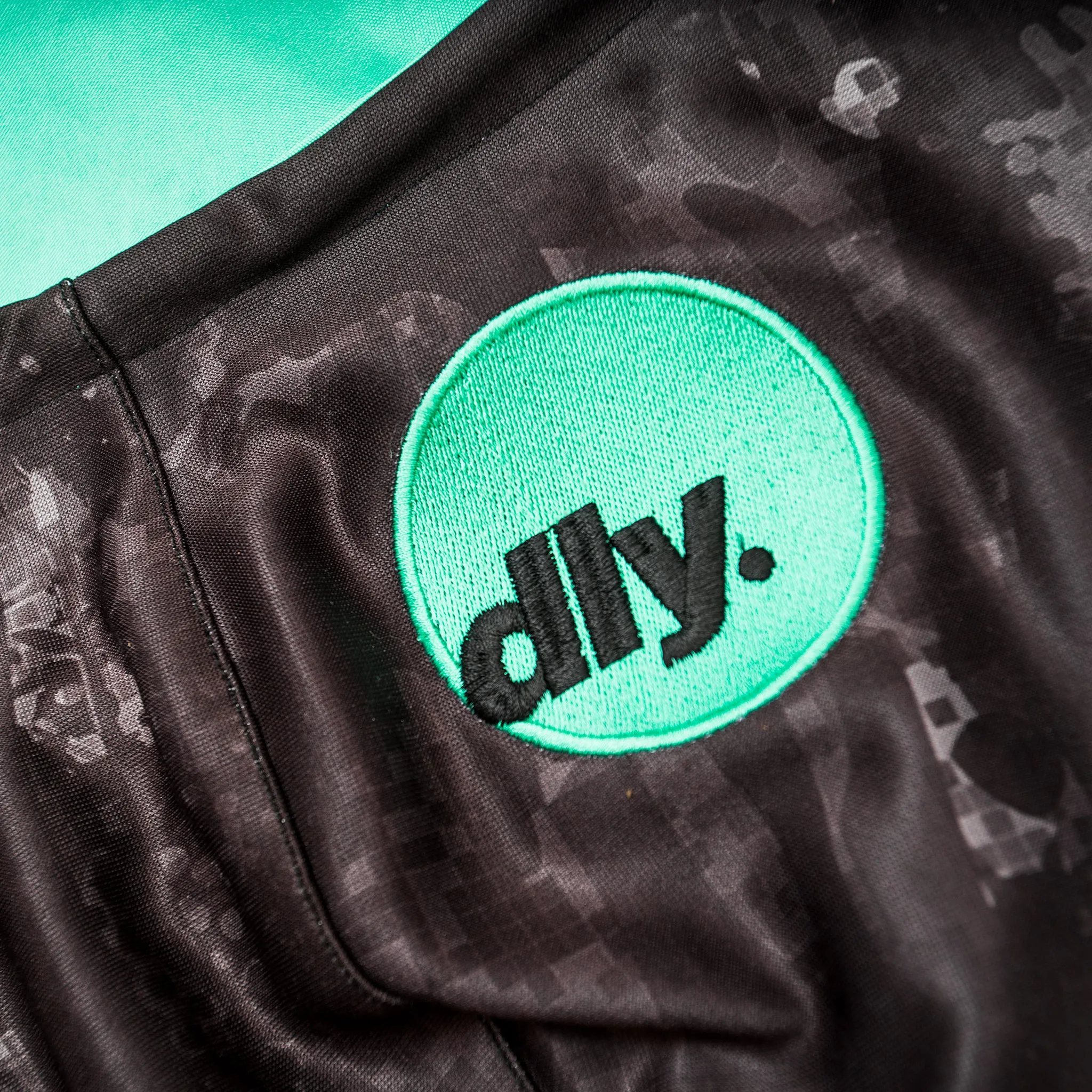 DailyDriven Urban Digital Disrupt Jacket