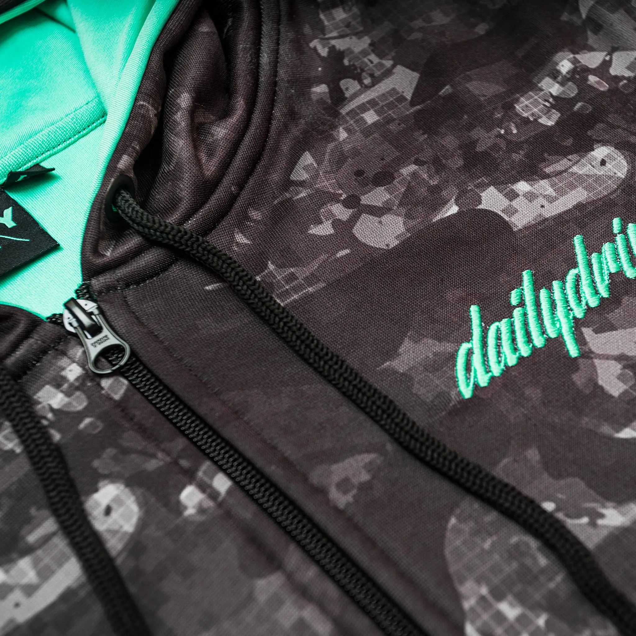 DailyDriven Urban Digital Disrupt Jacket