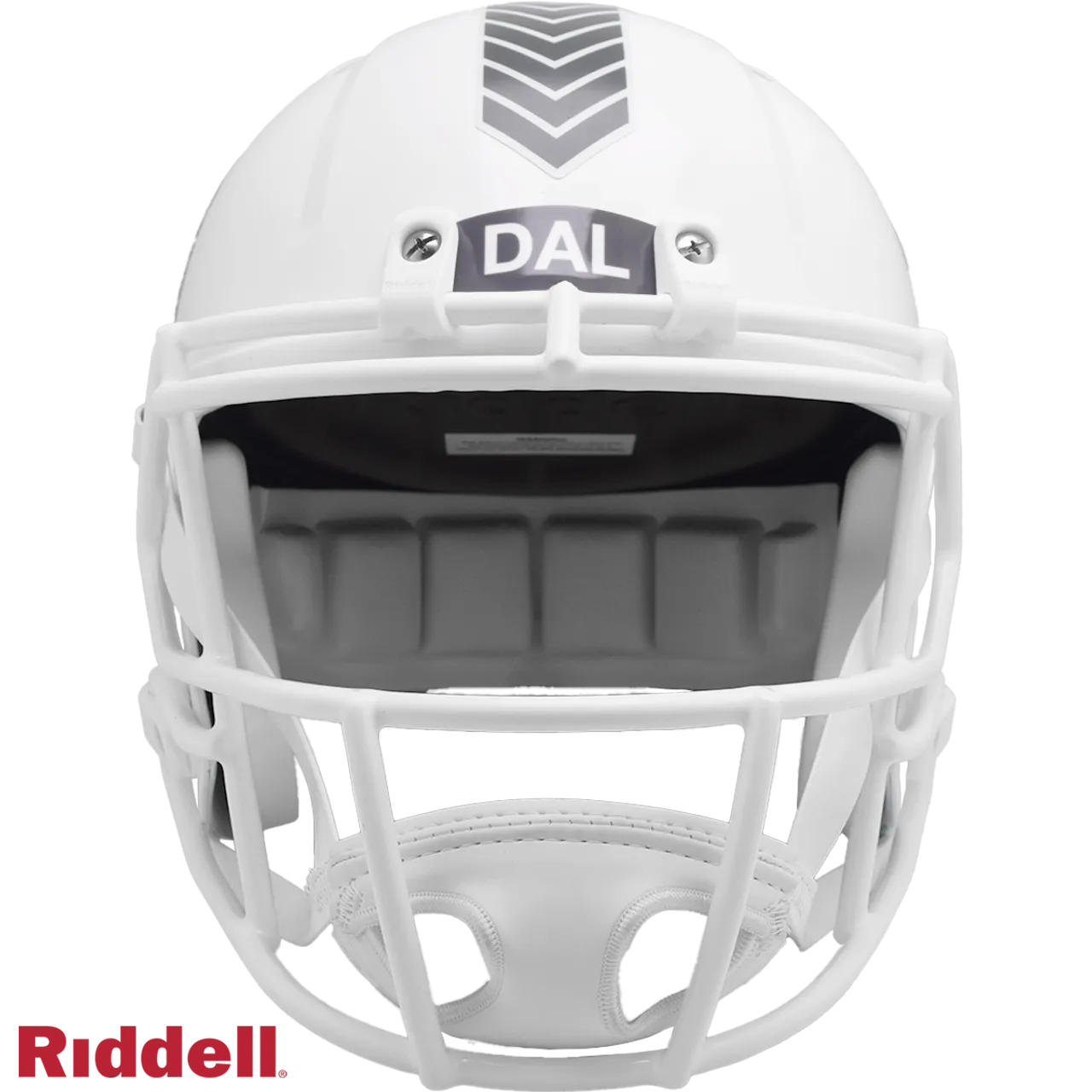 Dallas Cowboys Helmet Riddell Replica Full Size Speed Style Salute To Service 2024