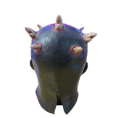 Darth Maul Star Wars Full Overhead Latex Mask