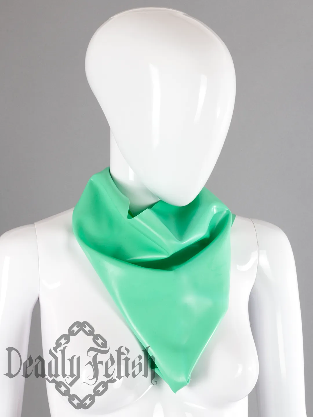 Deadly Fetish Latex: Latex Handkerchief