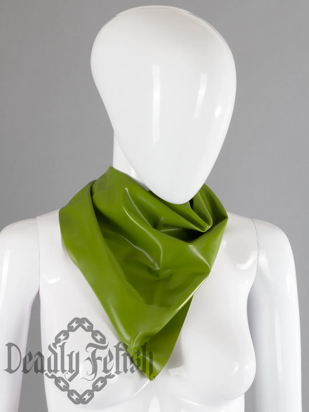 Deadly Fetish Latex: Latex Handkerchief
