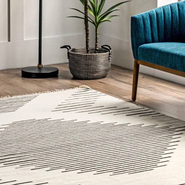 DELORA BOHEMIAN WOOL BLEND