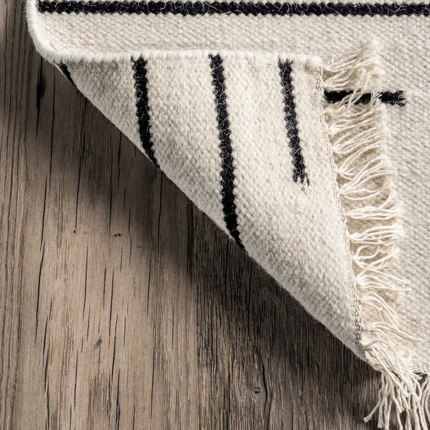 DELORA BOHEMIAN WOOL BLEND