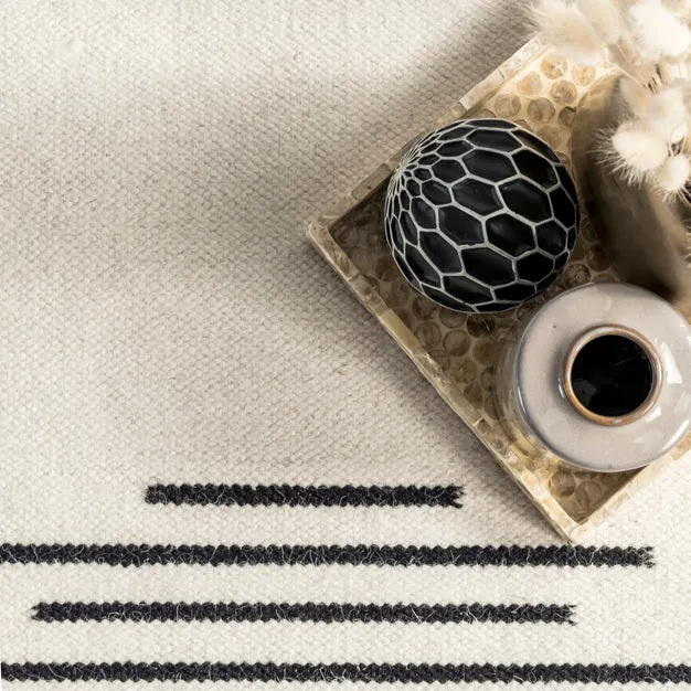DELORA BOHEMIAN WOOL BLEND