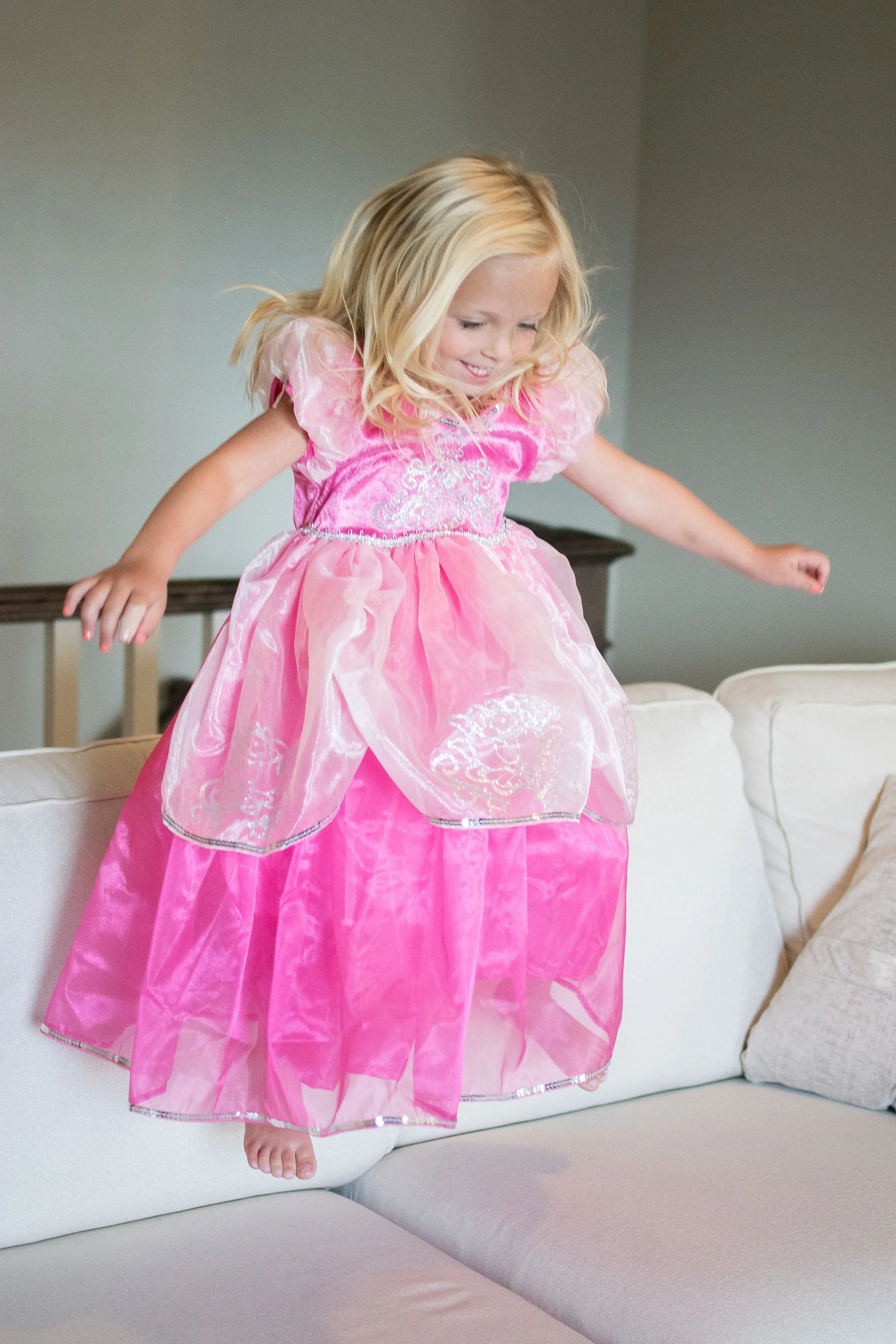 Deluxe Pink Princess