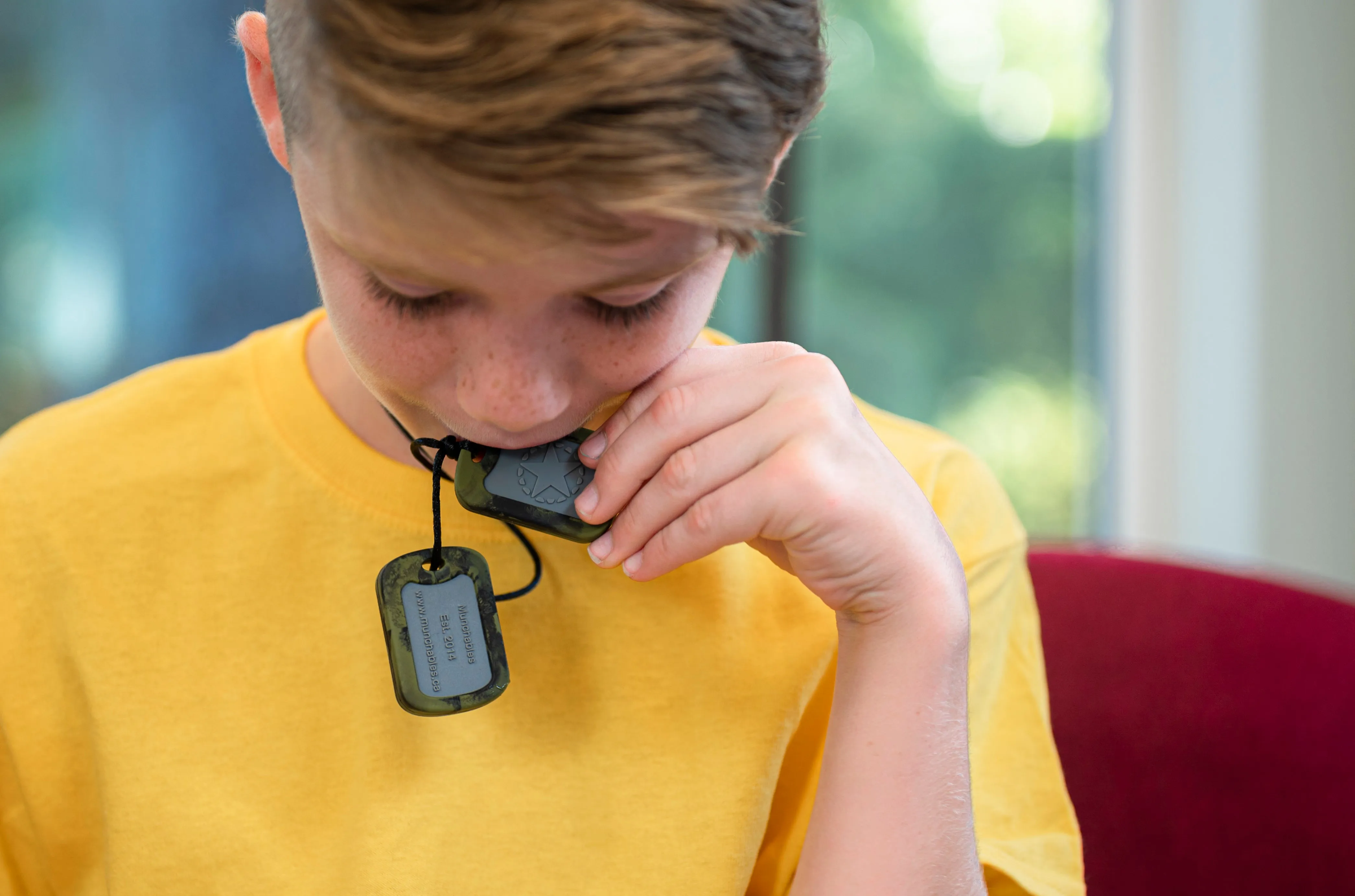 Dog Tags