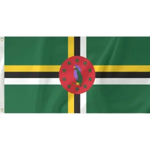 Dominica Flag