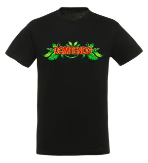 Domtendo - Jungle Logo - T-Shirt