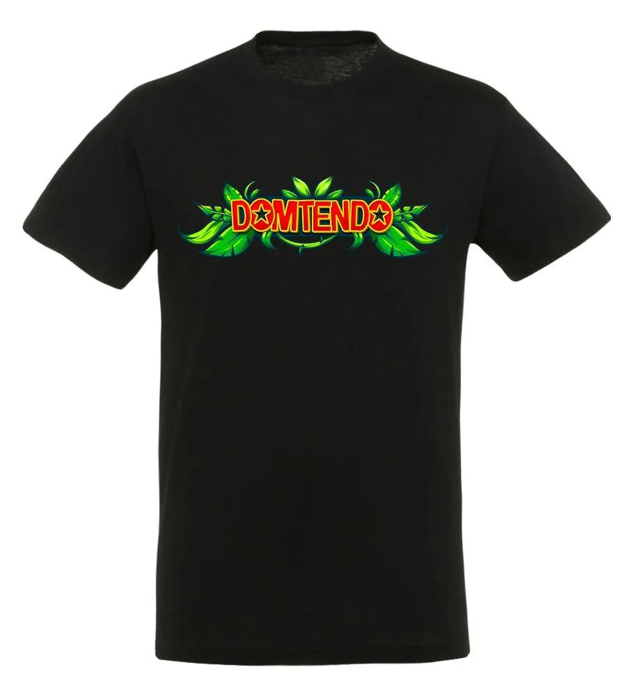 Domtendo - Jungle Logo - T-Shirt