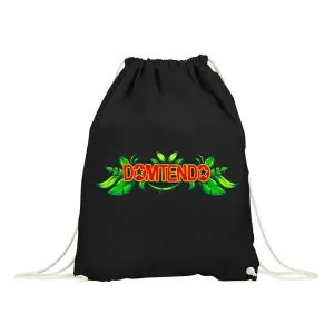 Domtendo - Jungle Logo - Turnbeutel