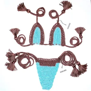 DREAM bikini bottom