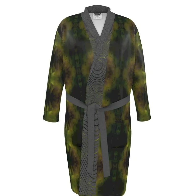 Dressing Gown (Unisex)(Purely Jade Light) RJSTHW2023 RJS