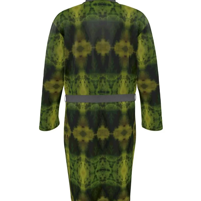Dressing Gown (Unisex)(Purely Jade Light) RJSTHW2023 RJS