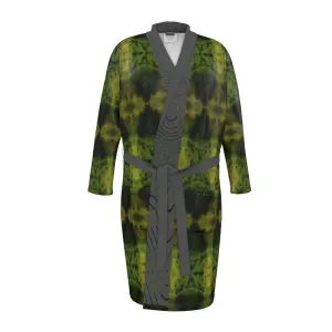 Dressing Gown (Unisex)(Purely Jade Light) RJSTHW2023 RJS