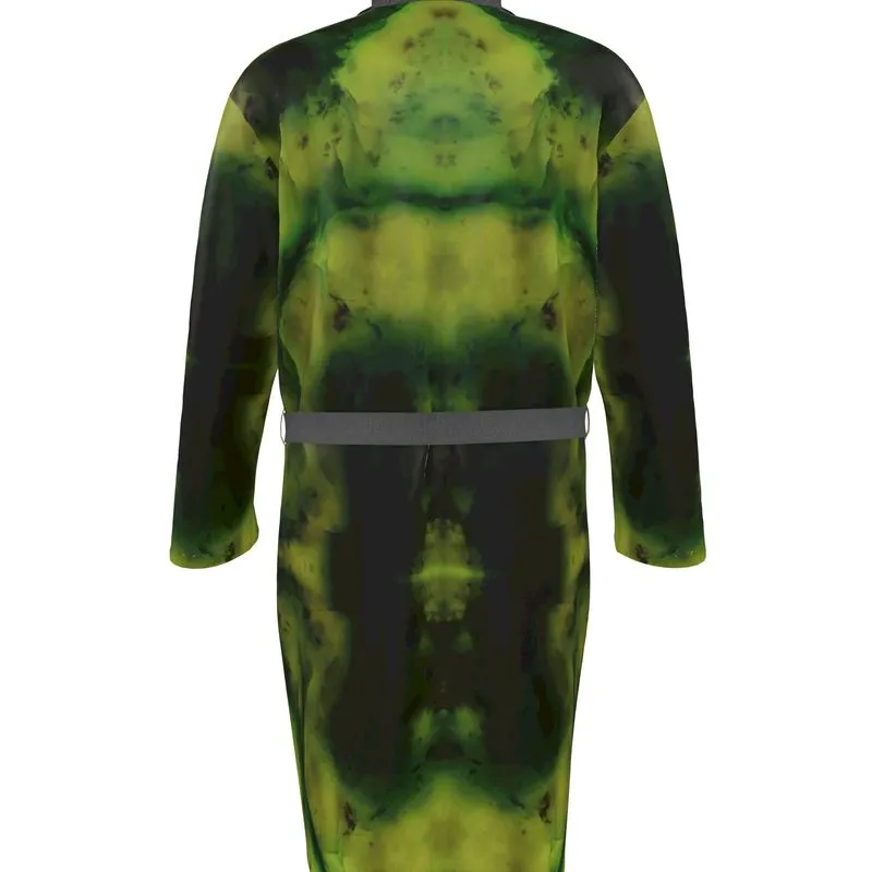 Dressing Gown (Unisex)(Purely Jade Light) RJSTHW2023 RJS