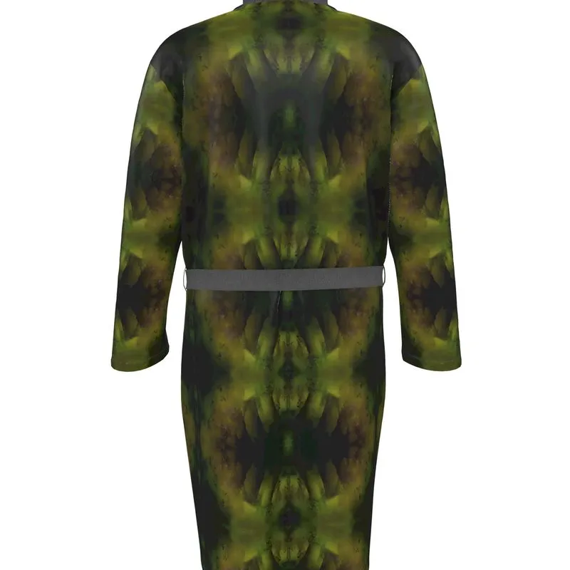 Dressing Gown (Unisex)(Purely Jade Light) RJSTHW2023 RJS