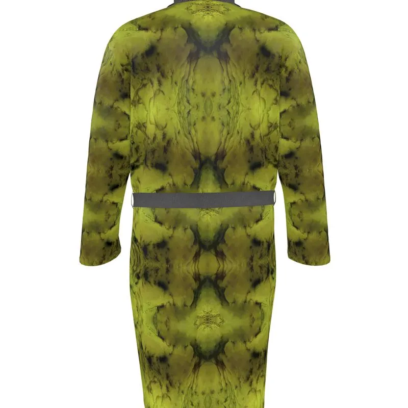 Dressing Gown (Unisex)(Purely Jade Light) RJSTHW2023 RJS
