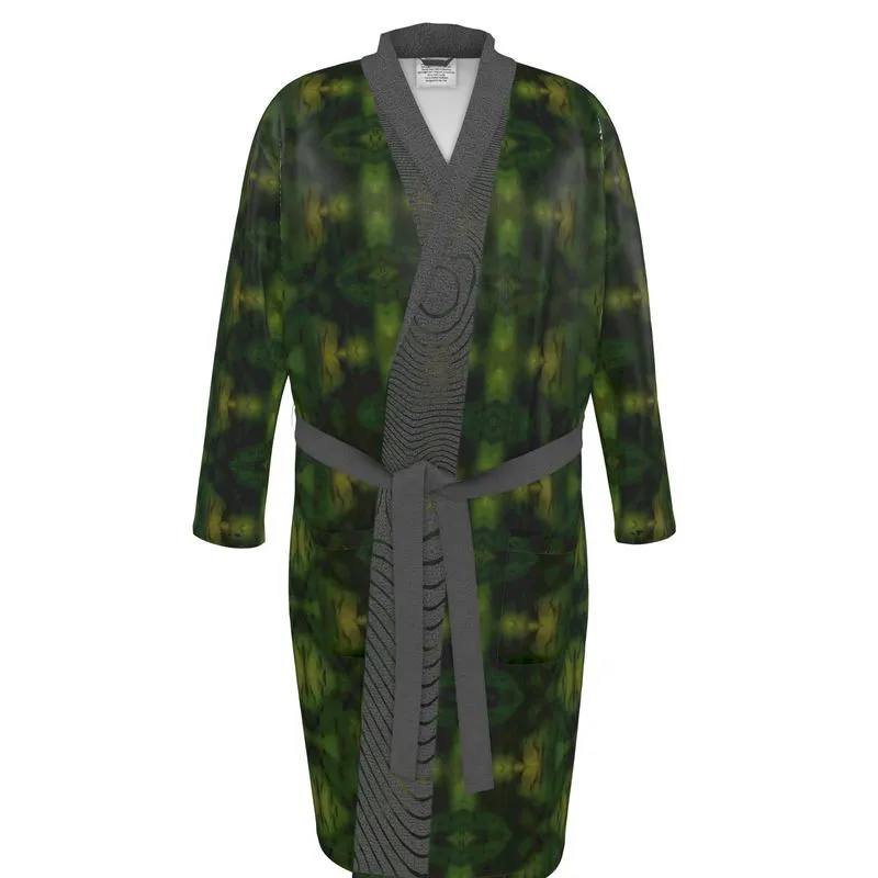 Dressing Gown (Unisex)(Purely Jade Light) RJSTHW2023 RJS