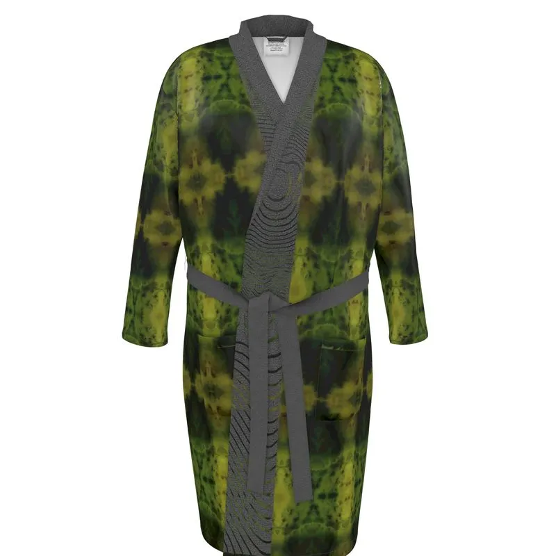 Dressing Gown (Unisex)(Purely Jade Light) RJSTHW2023 RJS