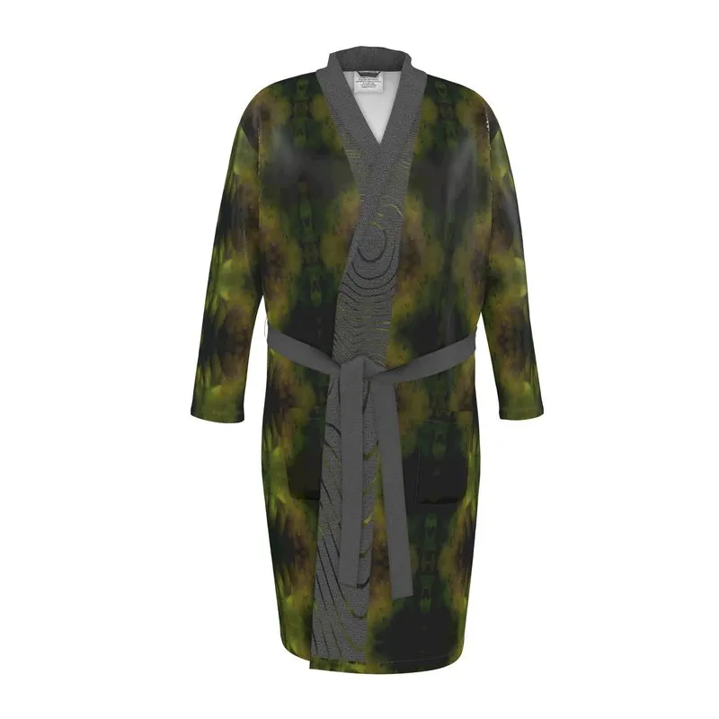Dressing Gown (Unisex)(Purely Jade Light) RJSTHW2023 RJS