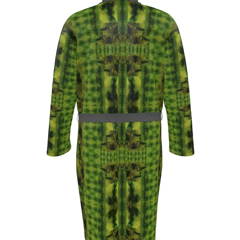 Dressing Gown (Unisex)(Purely Jade Light) RJSTHW2023 RJS