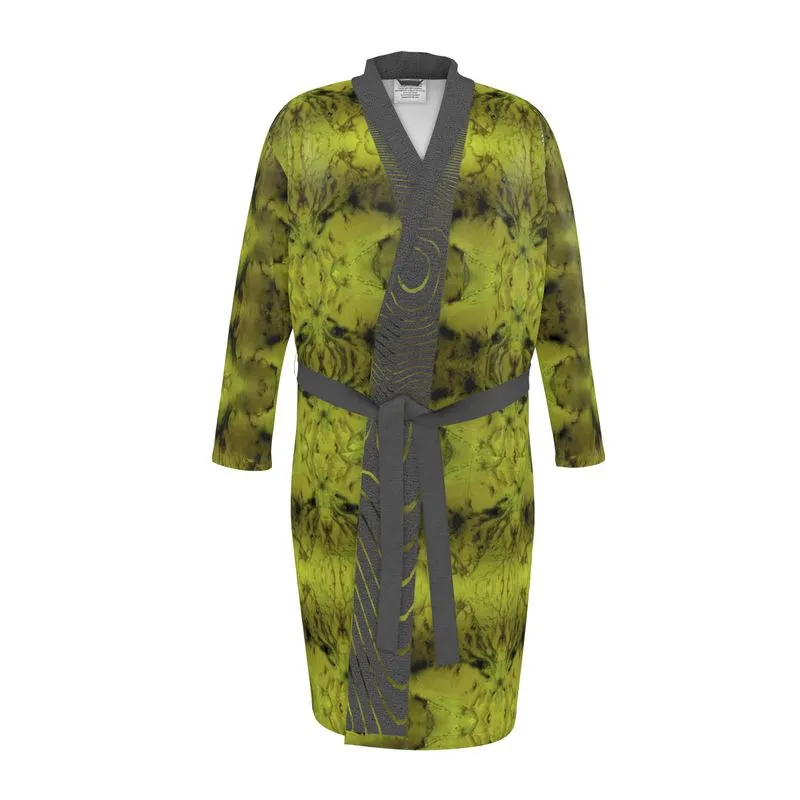 Dressing Gown (Unisex)(Purely Jade Light) RJSTHW2023 RJS