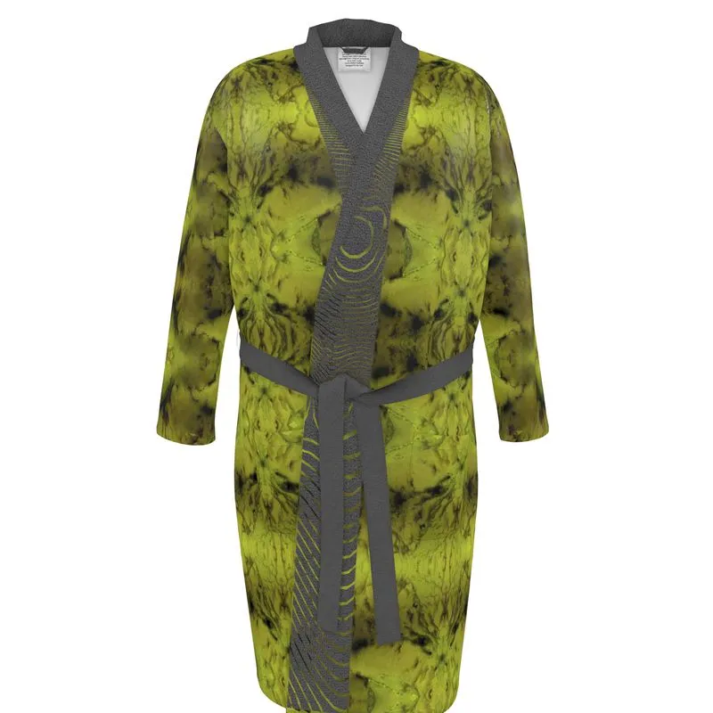 Dressing Gown (Unisex)(Purely Jade Light) RJSTHW2023 RJS