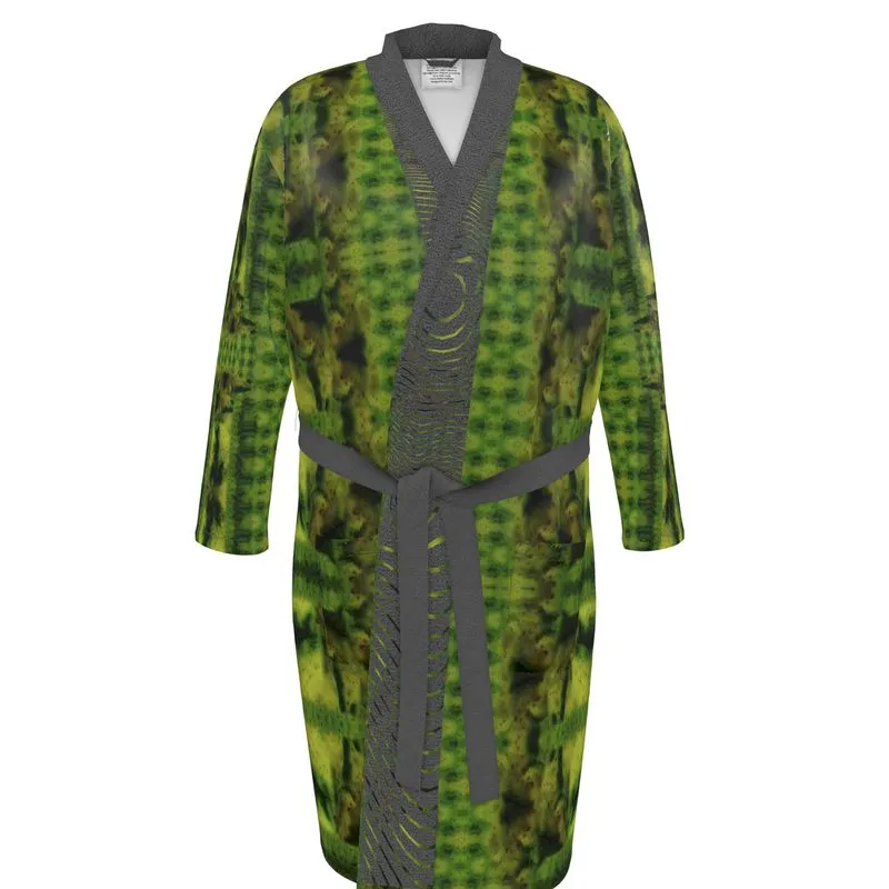 Dressing Gown (Unisex)(Purely Jade Light) RJSTHW2023 RJS