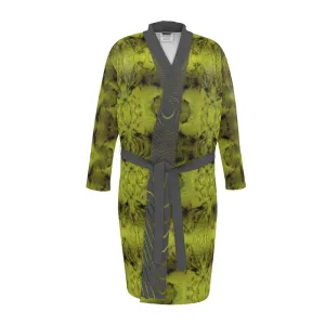 Dressing Gown (Unisex)(Purely Jade Light) RJSTHW2023 RJS