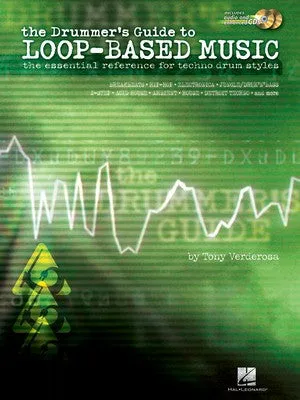 DRUMMERS GUIDE TO LOOP BASED MUSIC BK/2CD (O/P)