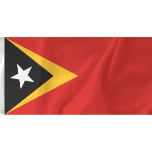 East Timor Flag
