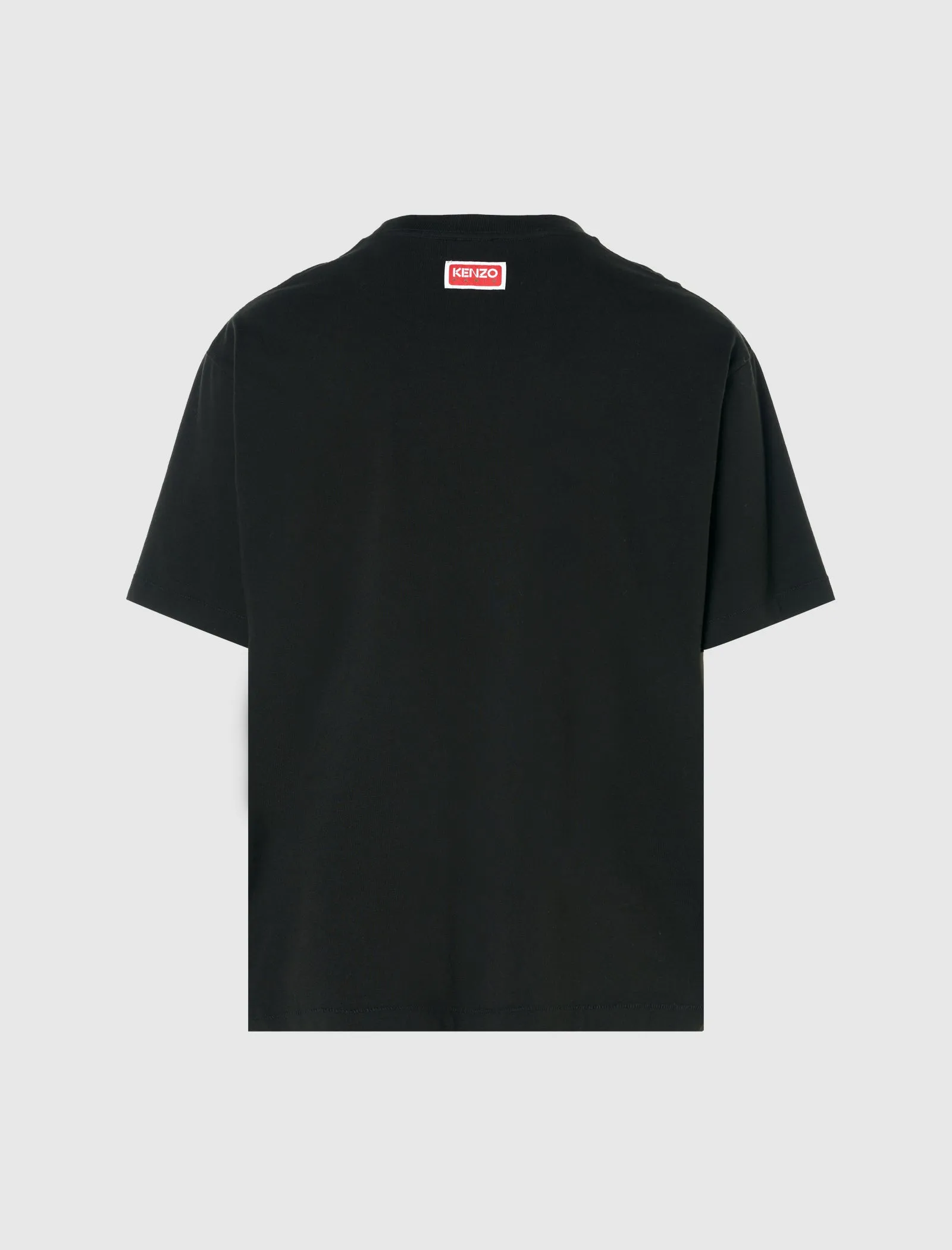 ELEPHANT VARSITY JUNGLE OVERSIZED T-SHIRT